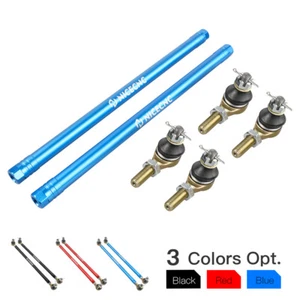 For Yamaha YFZ450R Steering Tie Rod With Tierod Ends Ball Joints Kit 2009-2023 - Picture 1 of 9