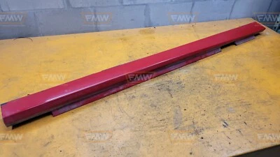 Ion Redline Supercharged LSJ Passenger RH Side Skirt Sideskirt Rocker Cover - Image 1 of 4