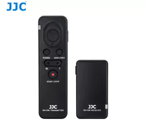 JJC SR-F2W Wireless Remote Controller for Sony a7R IV RX100VI a7III a6600 - Picture 1 of 8