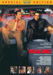 Made (DVD, 2004) Canadian Special Edition Crime Comedy Movie - Picture 1 of 1