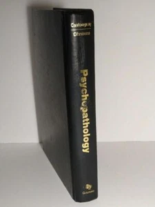 PSYCHOPATHOLOGY: FROM SCIENCE TO CLINICAL PRACTICE HARDCOVER - Picture 1 of 7