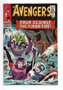 AVENGERS #27 VF- - Picture 1 of 2