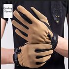 Windproof Anti-slip Long Finger Gloves Sports Gloves Gloves Outdoor Gloves