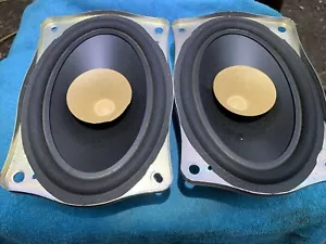 2020 Nissan Altima Rear Speakers Pair OEM 19-24 - Picture 1 of 9