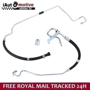 High & Low Pressure Power Steering Pipe Set For Ford Transit Custom 2.2 1722808 - Picture 1 of 16