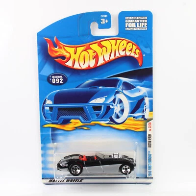 Hot Wheels 2000 - BLUE CARD COLLECTOR - AUSTIN HEALEY - FIRST EDITIONS - Bild 1 von 2