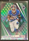 Saquon Barkley /15 2023 Panini Phoenix Piłka nożna New York Giants #31 Zielony/Niebieski