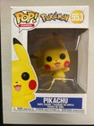 Funko Pop! Pokemon Pikachu Flocked #553