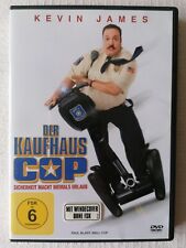 "Der Kaufhaus Cop" - Sicherheit macht niemals Urlaub, DVD, gebraucht und gut 