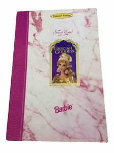 Barbie Mattel Colección Las Grandes Eras Diosa Griega Edición Coleccionista NUEVO - Imagen 1 de 8