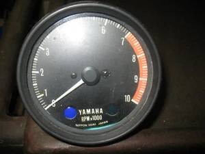 1974 TX750 TACHOMETER ASSEMBLY YAMAHA TX 750 1973-1974 341-83540-01-00 - Picture 1 of 9