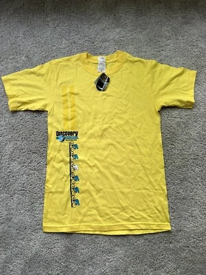 CAMISETA NUEVA INDY 500 LIVESTRONG DISCOVERY CHANNEL CARRERA 2 REPUESTO PEQUEÑA Foto 1 de 4