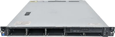 HP ProLiant DL120 G9 Gen9 2x E5-2620 v3 4C 2.40Ghz 16GB RAM 8x SFF H240 no HDD - Image 1 of 3