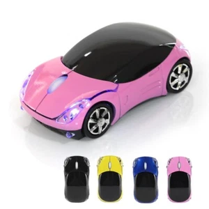 Wireless Mouse 1600DPI Mini Mice for Windows XP/Vista/Windows7/2000 PC Desktop - Picture 1 of 12