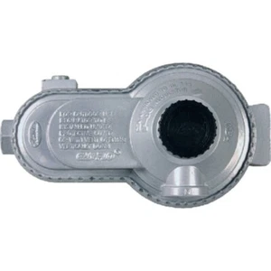 JR Products 07-30385 Low Pressure Two-Stage LP Gas Regulator - Picture 1 of 1