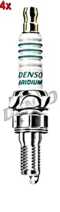 DENSO 4x Spark Plugs For HONDA IUH24D - Picture 1 of 1