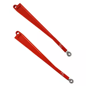 For Gen1 /2 Ford Raptor /2015-2020 F150 Rear Lower Control Arm Traction Bar Kit - Picture 1 of 9