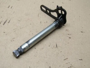 2011 2012 2013 KAWASAKI KX250F SHIFT SHAFT 13161-0077 - Picture 1 of 2