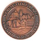 1977 Newmarket, NH Town 250th Anniversary Medal