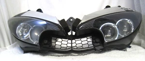 03 04 Yamaha YZF R6 Front Headlight Assembly AFTERMARKET 5SL-84300-22-00 HL07 - Picture 1 of 12