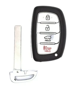 OEM Unlocked Hyundai Ioniq Hybrid Remote Smart Key Fob TQ8-FOB-4F11 95440-G2000 - Picture 1 of 3