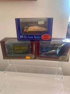 EFE Joblot of 3 Commercial Vehicles, model numbers 10904DL, 12803 and 23601 - Picture 1 of 5