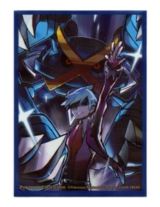 2015 Steven & Metagross Individual Card Sleeve Pokemon Center Japan Original - Picture 1 of 3