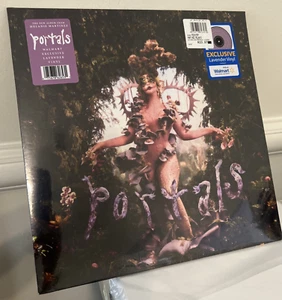 Melanie Martinez - Portals Album Lavender Vinyl (2023) New Sealed - Picture 1 of 2