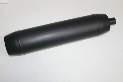 Exhaust Hyosung GV125 E4 from Year 2019 Muffler Exhaust - Image 1 of 4