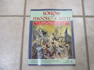 Merp RPG Lords Middle-Earth Vol. 3 - Picture 1 of 1