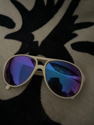 Vintage 1980s Bolle Driving Pilot Nylon Sunglasses France Spectra Acrylex - Image 1 of 4