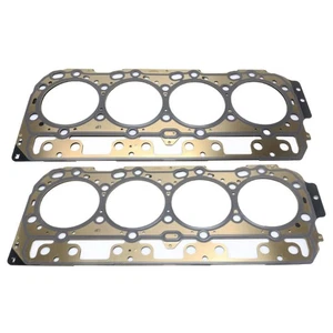 For GMC Sierra 3500 Classic 2007 Cylinder Head Gasket Driver and Passenger Side - Picture 1 of 4