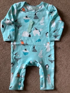 powell crafts Polar Print Jumpsuit - Picture 1 of 2