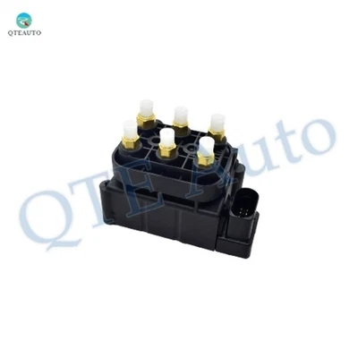 Bloque de válvula solenoide de suspensión neumática para Mercedes-Benz CLS63 AMG S 2014-2018 Foto 1 de 4