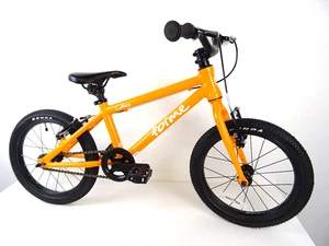 Forme Cubley 16" Stage 3 Unisex Kids Bike Age 5-7 Low-Used VGC Orange KB-205 - Picture 1 of 12