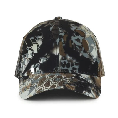 Sombrero camuflado Kryptek Obskura Skyfall - Gorra trasera de malla estilo caza, talla única Foto 1 de 4