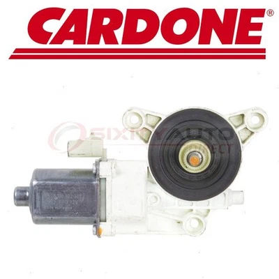 Cardone Reman Rear Right Power Window Motor for 2007-2010 Chrysler Sebring - uu Foto 1 de 4