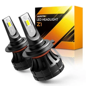 Kit Combo Bombillas H7 LED Faros Bombillas Kit Alto Bajo Luz Super Brillante LED Blanco - Imagen 1 de 12
