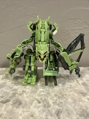 Transformers Revenge Of The Fallen Devastator COMPLETO Legends Class Foto 1 de 3