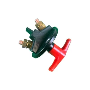 Battery Disconnect for AGT H12 Mini Excavator Accessories | DYKG-H12 - Picture 1 of 2