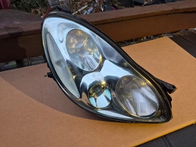 2002 - 2005 LEXUS SC430 PASSENGER HID XENON  HEADLIGHT - Image 1 of 3