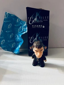 X-Files - 3-Inch Titans Mini Figure - Tooms - Opened - Picture 1 of 6