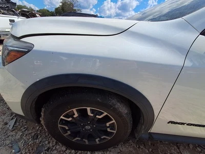 Used Front Left Fender fits: 2019 Nissan Pathfinder w/Rock Creek Edition Front L - Image 1 of 4