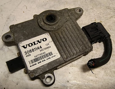 Transmission Control Module C70 Fits 06-13 VOLVO 70 SERIES 30681144 now 30735596 - Image 1 of 3