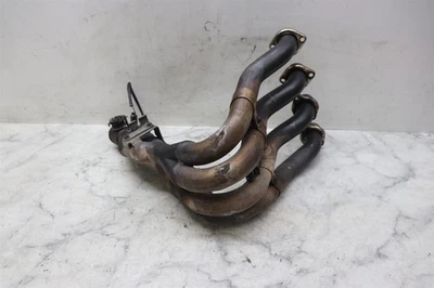 Tubos de cabezal de escape Suzuki GSXR750 2008-2009 Foto 1 de 4