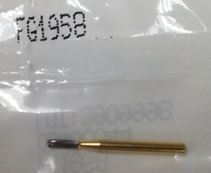 Fg 1958 (G/1558) 50 High Quality Metal Cutting Carbide Burs Made In Canada - Picture 1 of 3