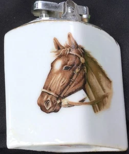 Encendedor cabeza caballo - Imagen 1 de 4