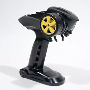 Lansu T292396 RC 2.4 Transmitter Remote Controller Pistol - Powers On Untested! - Picture 1 of 7