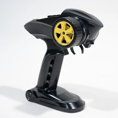 Lansu T292396 RC 2.4 Transmitter Remote Controller Pistol - Powers On Untested! - Image 1 of 4