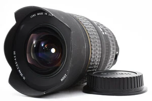 [Near MINT] Sigma AF 15-30mm f/3.5-4.5 EX DG Aspherical EOS From JAPAN - Picture 1 of 24